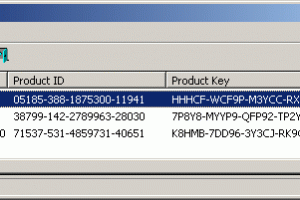 Serial keygen crack