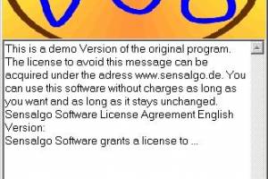 SenCopy ActiveX screenshot
