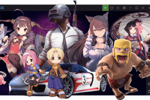 Nox App Player screenshot