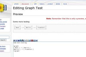 BitNami MediaWiki Stack for Linux screenshot