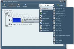 Blu-ray to MKV screenshot