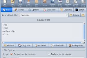String-O-Matic screenshot