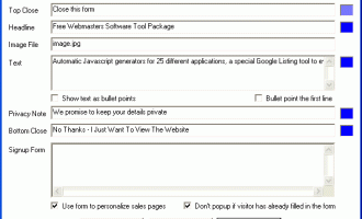 Exit List Pro screenshot