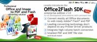 Office document to Flash Converting SDK screenshot