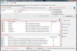 Cute web phone number extractor serial key generator