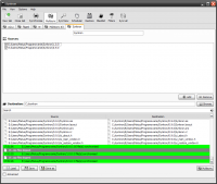Synkron for Linux screenshot