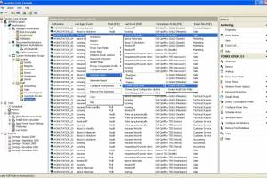 Faronics Core screenshot