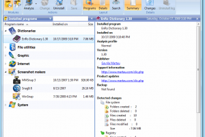 Total Uninstall screenshot
