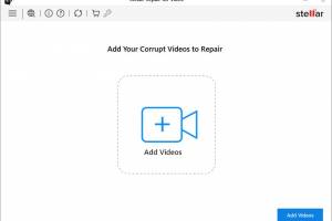 Stellar Repair for Video- Win screenshot