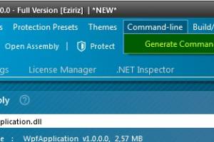 .NET Reactor screenshot