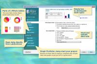 GraphPad Prism screenshot