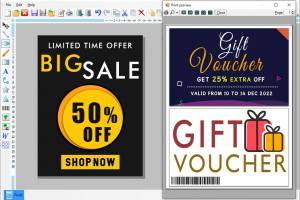 Make Label Software screenshot