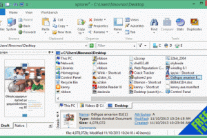 xplorer² x64 screenshot