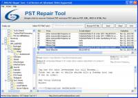Microsoft Outlook Recovery screenshot