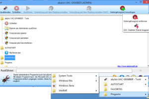 abylon UAC-GRABBER screenshot