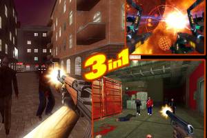 First Person Shooter Games Pack screenshot