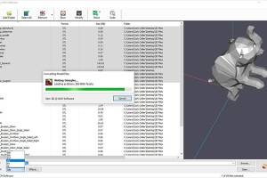 Spin 3D Converter Software Free For Mac screenshot