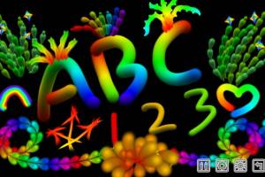 Fluorescence Canvas screenshot