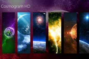 Cosmogram HD screenshot