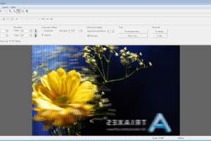 Triaxes Legend screenshot