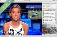 Free Internet TV screenshot