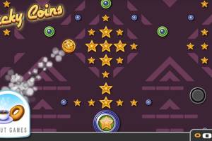 Lucky Coins for iPhone, iPad, iPod touch screenshot