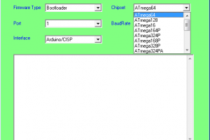 Progwhiz Firmware Updater screenshot
