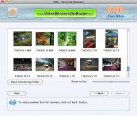 Drive Recovery Software screenshot