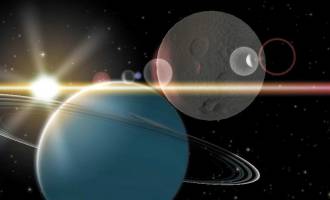 Uranus Observation 3D for Mac OS X screenshot