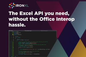 C# DataTable to Excel screenshot