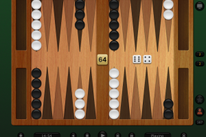 Backgammon Classic Pro screenshot
