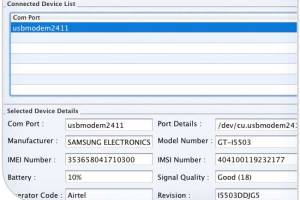 Mac Bulk SMS Gateway screenshot