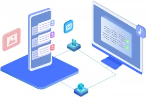 iReaShare Android Manager screenshot