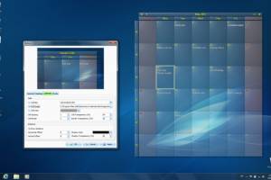 Interactive Calendar screenshot