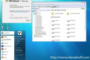 Seven Remix XP screenshot