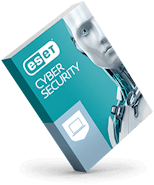 ESET Cybersecurity for Mac OS X screenshot