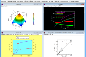 yoshinoGraph screenshot