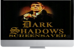 Darkshadows Original series Screensaver screenshot
