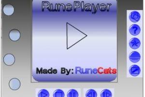 RunePlayer Mini screenshot