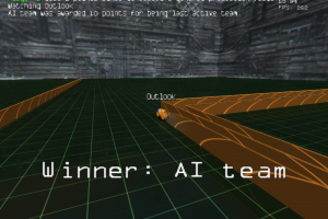 Armagetron Advanced Portable screenshot