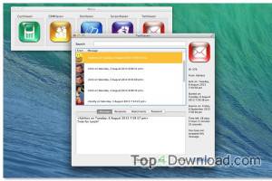TwitHaven for Mac OS X screenshot