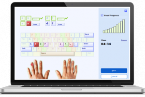 TypingMaster 12 Typing Tutor screenshot