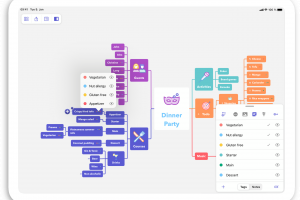 MindNode for Mac screenshot