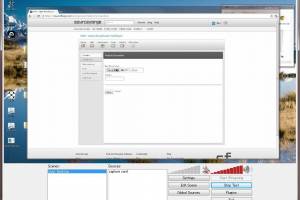 OBS Studio for Linux screenshot