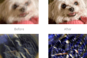 Blurity for Mac OS X screenshot