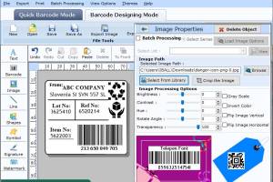 Telepen QR Code Generator screenshot