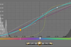 Fresh Curves screenshot