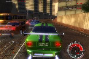 Muscle Cars screenshot