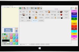 Retail Answer POS Lite screenshot