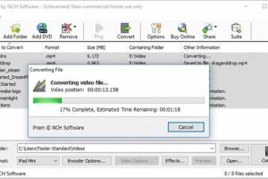 Prism Video Converter Free screenshot